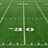 Newstripe Football Field Number Stencil Kit
