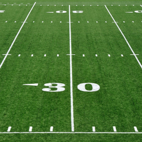 Newstripe Football Field Number Stencil Kit