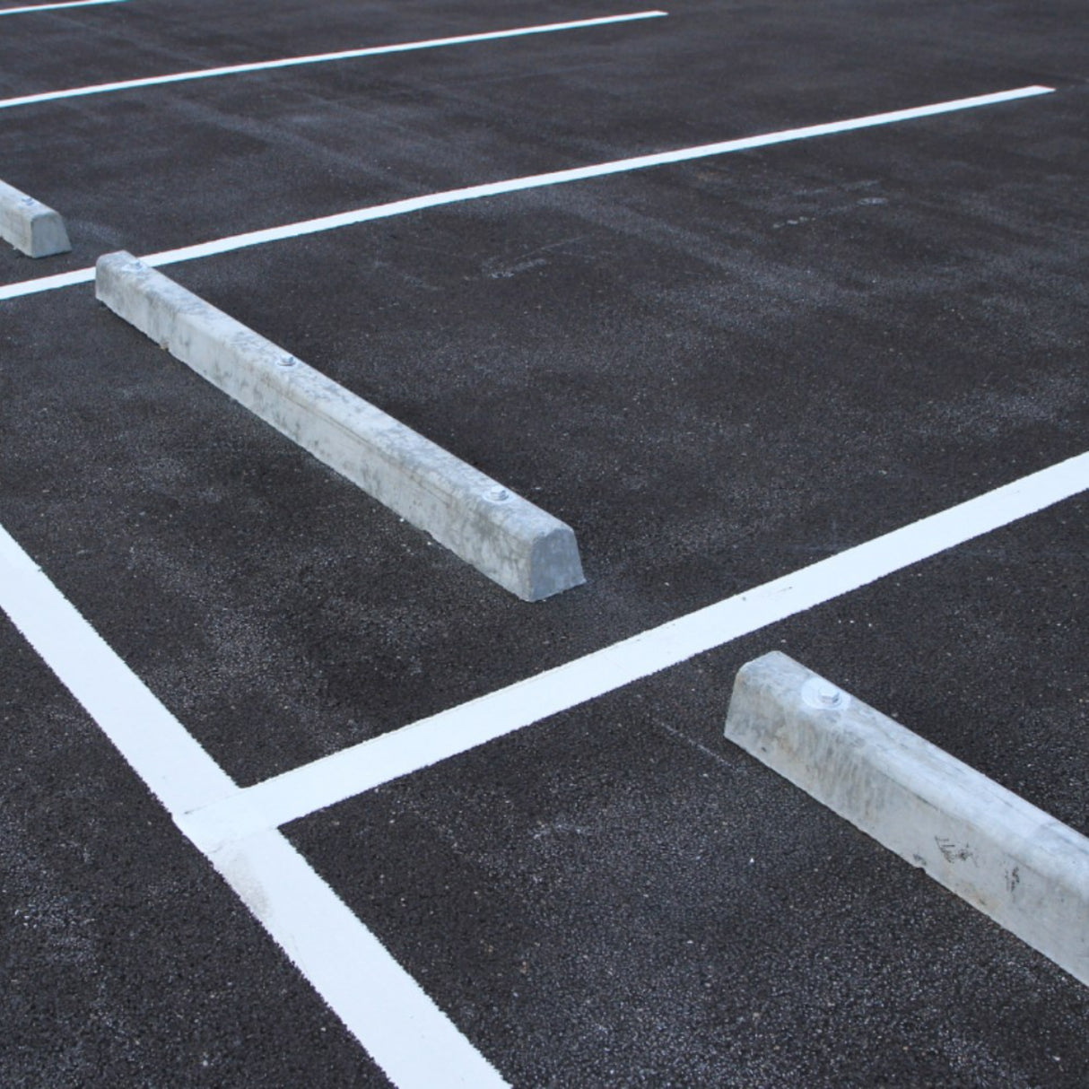 Newstripe Parking Lot Line Stencil