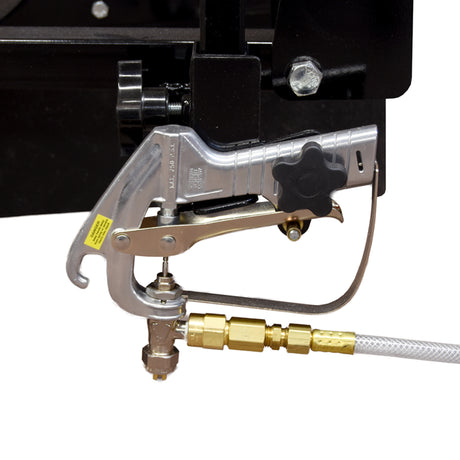 Newstripe LineRider Electric UTV Mounted Line Striper