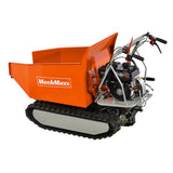 MechMaxx 1100lb Petrol Engine Powered Track Mini Dumper, D50MA