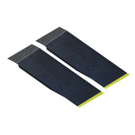 Challenger 4030EAX Four Post Alignment Lift 30,000 lb Capacity