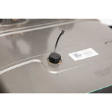 JET BLVS050-020 1/2-Ton Electric Chain Hoist, 1-Phase 120V, 20' Lift