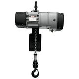JET BLVS200-020 2-Ton Electric Chain Hoist, 1-Phase 120V, 20' Lift