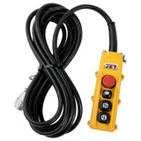 JET BLVS200-020 2-Ton Electric Chain Hoist, 1-Phase 120V, 20' Lift