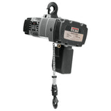JET BLVS200-020 2-Ton Electric Chain Hoist, 1-Phase 120V, 20' Lift