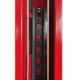 Fortisky FL-120LX 2-Post Overhead Car Lift — 12,000 lb, Single-Point Lock Release