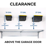 E-Z Garage Storage Bin Slide™