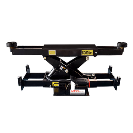 AMGO PRO-14 12,000-lb Clear Floor Two Post Lift