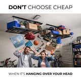 E-Z Garage Storage 4’X4′ E-Z Lift™