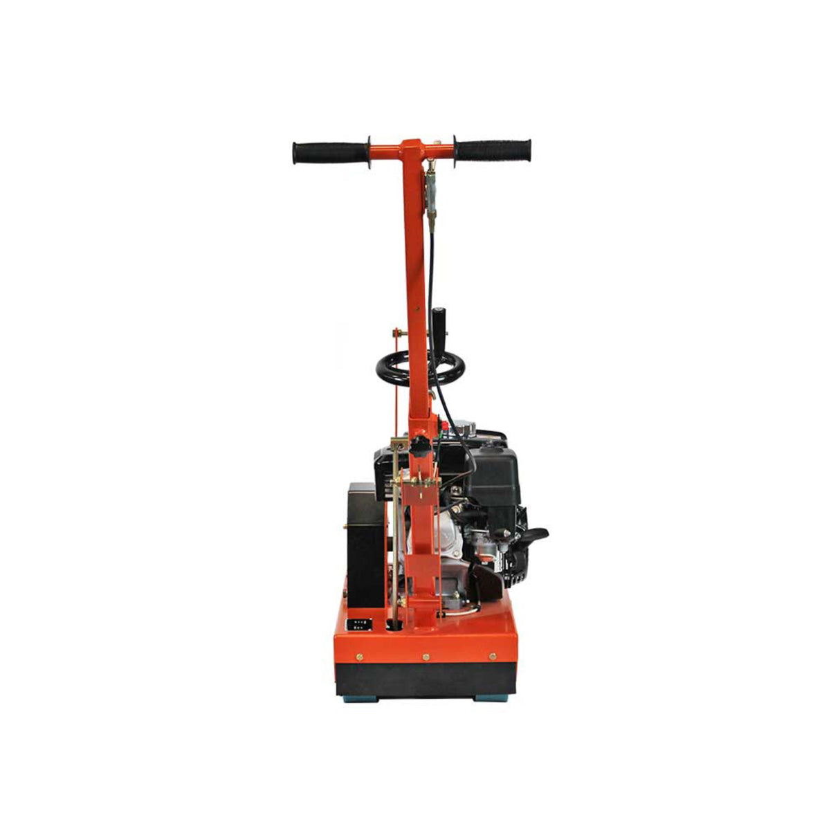 Brave Pro Green Concrete Saw Honda GX200 Gas Early-Entry