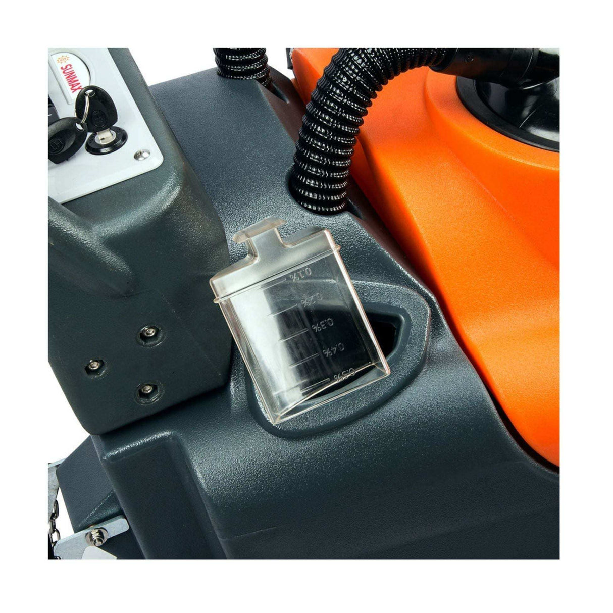Sunmax RT50+ 22" Battery-Powered Floor Scrubber
