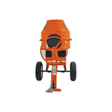 Brave Pro 7 Cu Ft Concrete Mixer Honda GX270 Gas Steel Drum