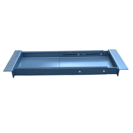 AMGO 408-P 8,000 lb 4-Post Parking Lift Deluxe Storage Model