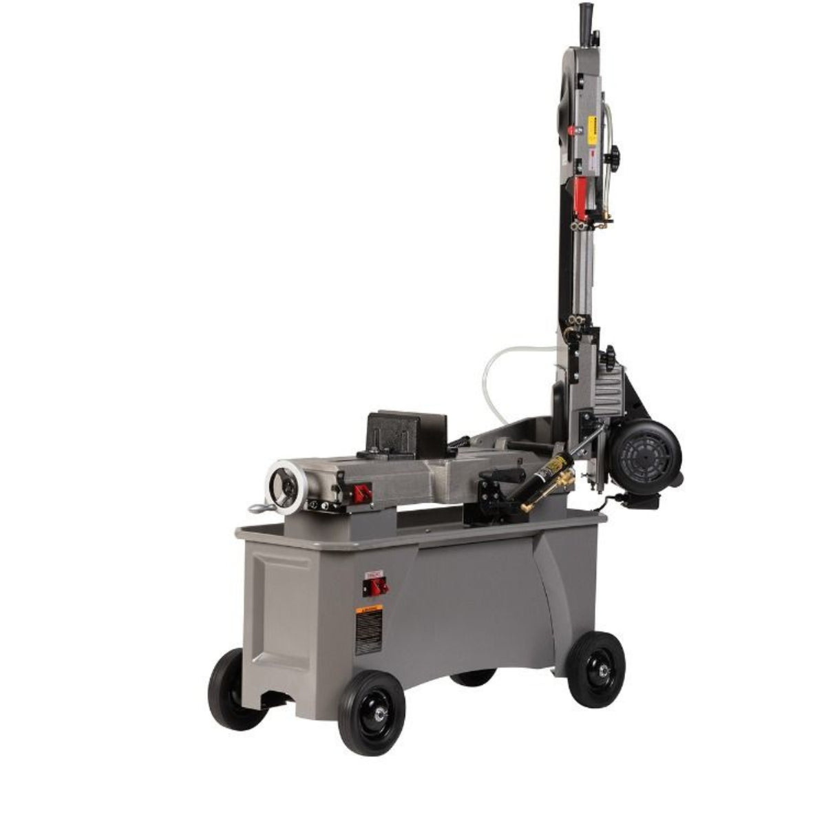 JET HVBS-712 7" x 12" Horizontal/Vertical Bandsaw