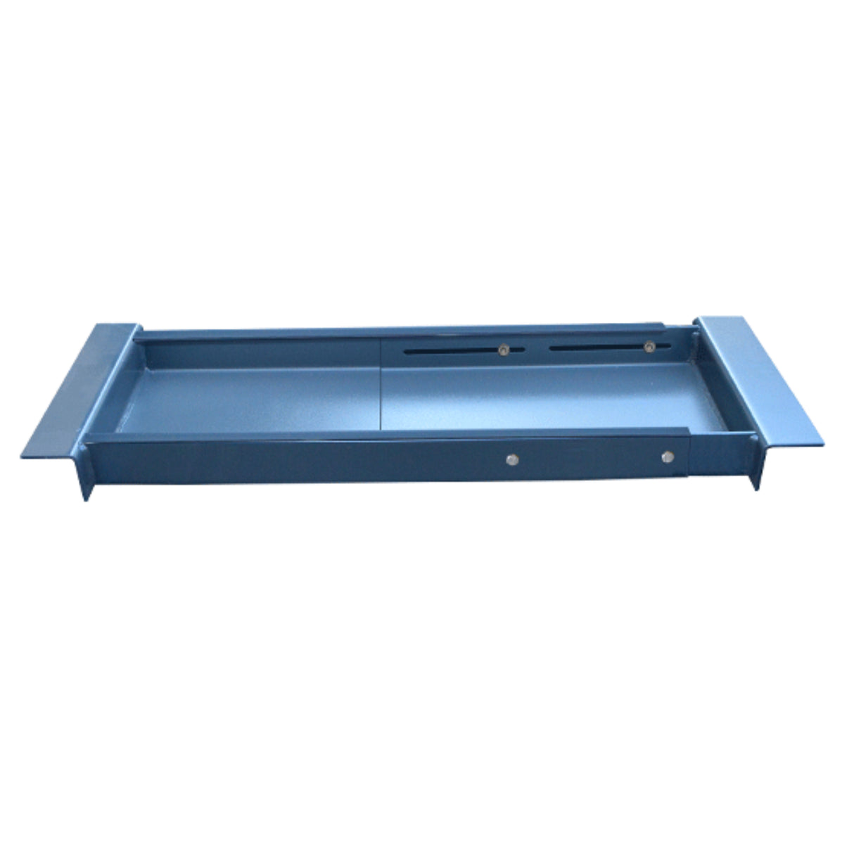 AMGO 409-DPX 9,000 lb 4-Post Double Parking Lift Extended Model