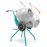 IMER Wheelman II Four Leg Mixer Stand for Wheelman II Concrete Mixer