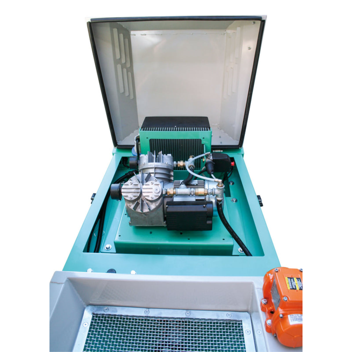 IMER Step-Up 120 Pumping & Spraying Machine 7.5 HP, 3 Phase