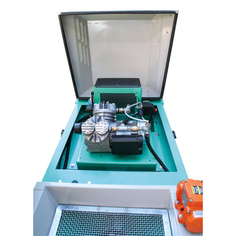 IMER Step-Up 120 Pumping & Spraying Machine 7.5 HP, 3 Phase