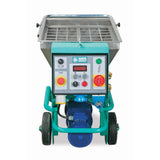 IMER Small 50 PLUS 3HP 240V Single Phase Pump and Spray Machine