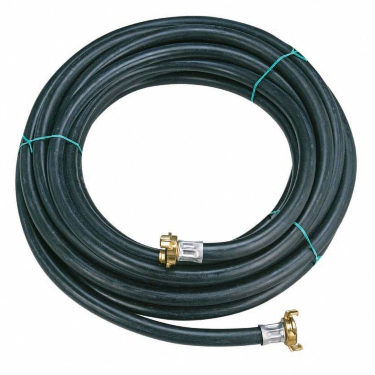 IMER 53’ x 13 mm Air Hose w/ Geka Couplings