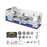 MechMaxx 11" x 30" Benchtop Metal Lathe with 2HP Brushless Motor