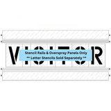 Newstripe Stencil Trac Rails