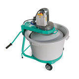 IMER Mix-All 60 14 Gallon 110V 3/4HP Portable Bucket Mixer