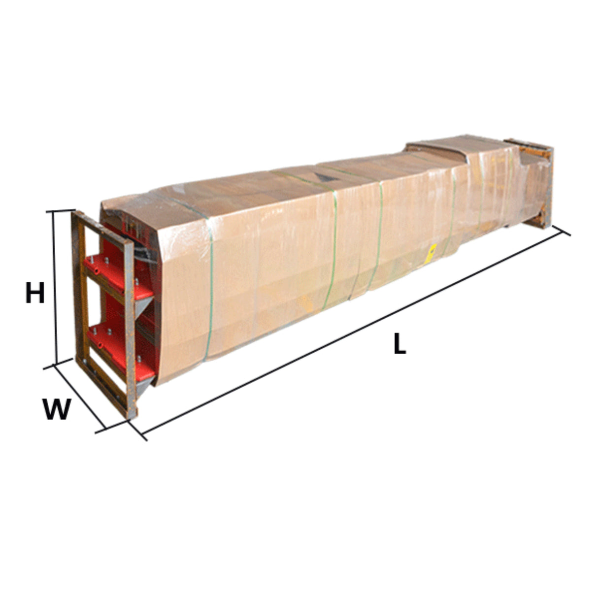 AMGO PRO-14AE 14,000 lb 4-Post Lift General Service Model