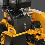 MechMaxx 15HP 420cc E-Start 24" Ditching Trencher, TCR1500