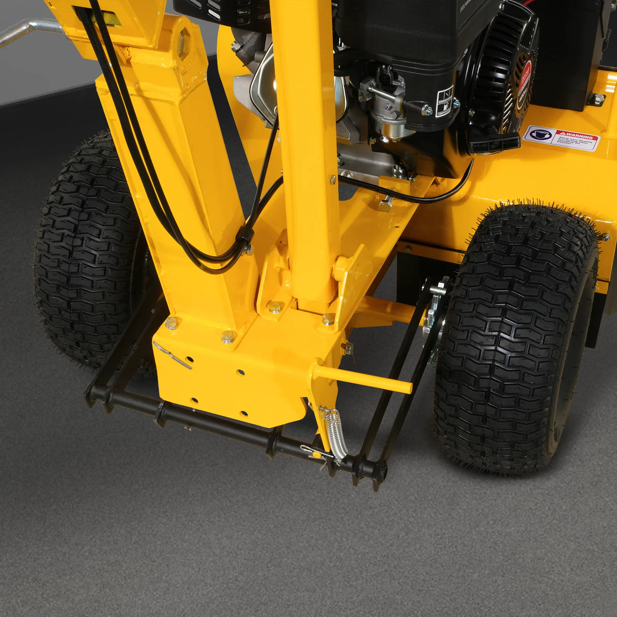 MechMaxx 15HP 420cc E-Start 24" Ditching Trencher, TCR1500