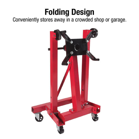 SUNEX 1-Ton Foldable Engine Stand