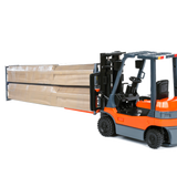 AMGO 4097X 9,000 lb 4-Post Triple Parking Lift Stack