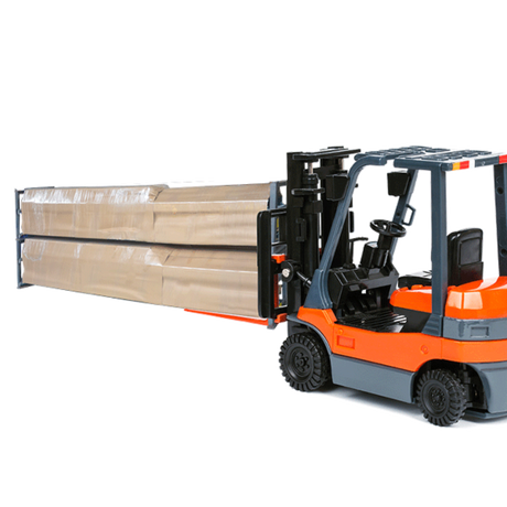 AMGO 4097X 9,000 lb 4-Post Triple Parking Lift Stack
