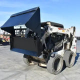 Loflin Fabrication Skid Steer 4-In-1 Combo Bucket