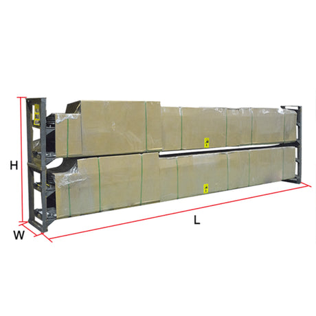 AMGO PRO-14AE 14,000 lb 4-Post Lift General Service Model