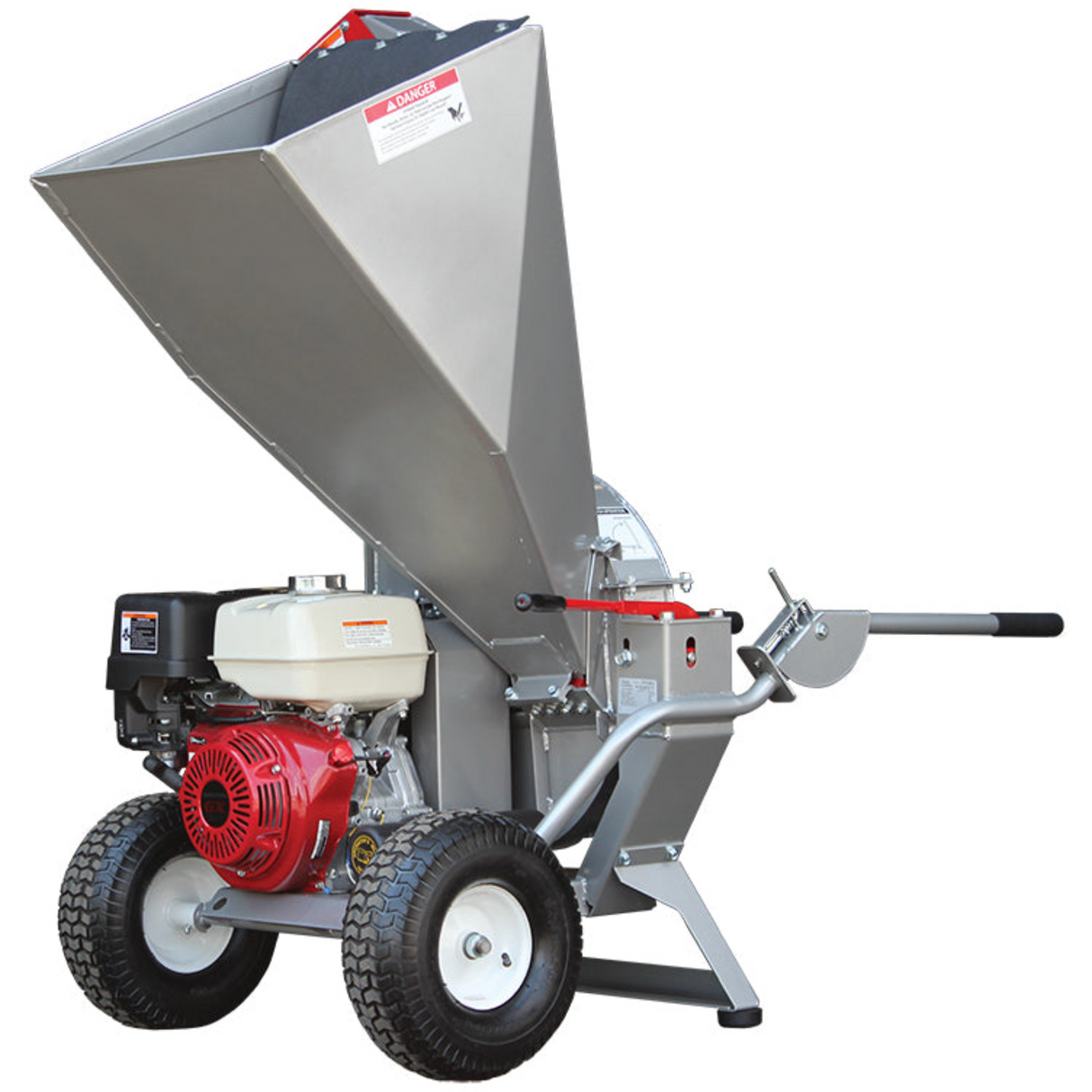Dosko 13-21T-13H 4" Brush Chipper Honda GX390