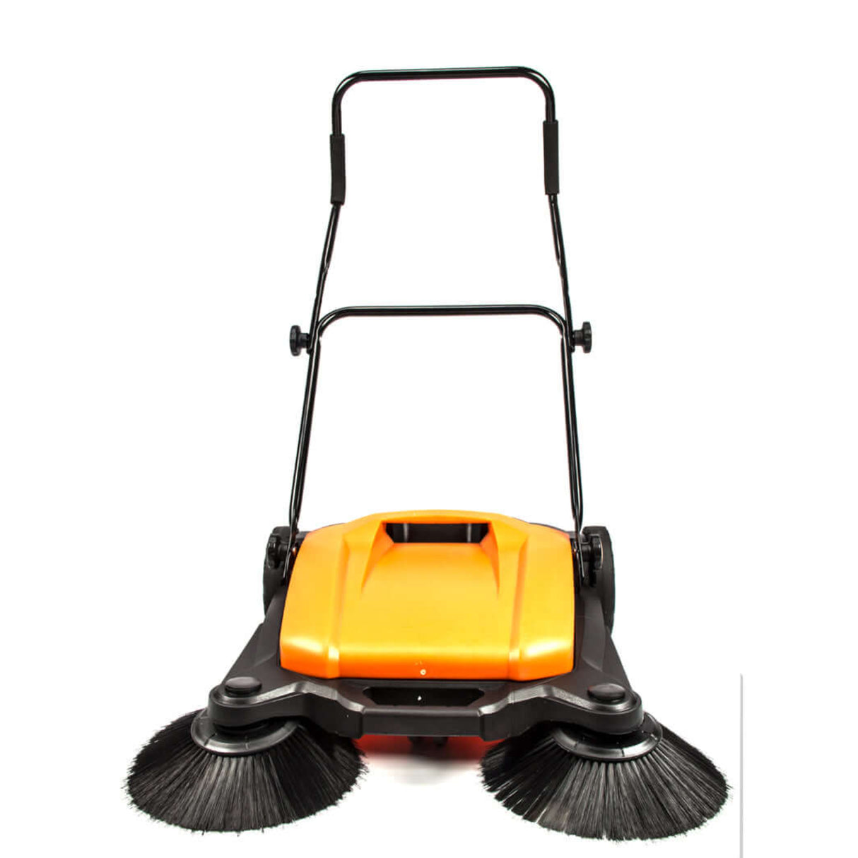 Sanitmax SM650 Manual Push Floor Sweeper 27.5" with Triple Brushes