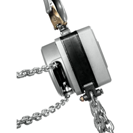JET AL100-100-30 1-Ton Aluminum Hand Chain Hoist, 30' Lift
