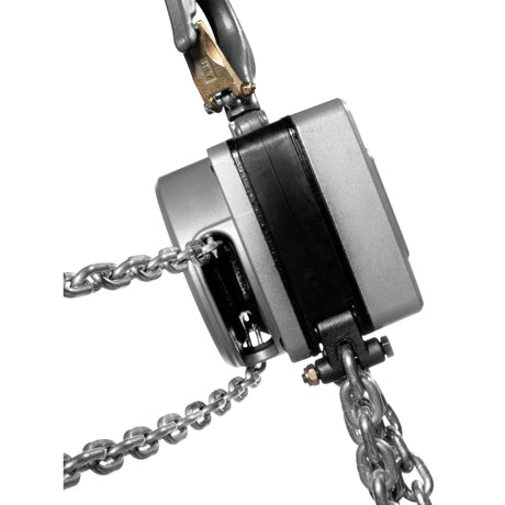 JET AL100-200-30 2-Ton Aluminum Hand Chain Hoist, 30' Lift