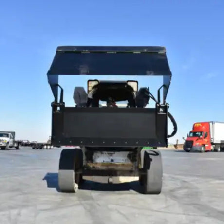 Loflin Fabrication Skid Steer 4-In-1 Combo Bucket