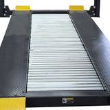 AMGO 408-P 8,000 lb 4-Post Parking Lift Deluxe Storage Model
