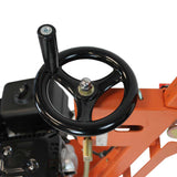 Brave Pro Green Concrete Saw Honda GX200 Gas Early-Entry