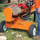 Brave 37-Ton Tow-Behind Log Splitter Honda GX270 Gas
