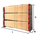 AMGO OH-12S 12,000-lb Clear Floor Two-Post Lift
