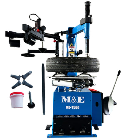 M&E ME-T560 Tire Changer