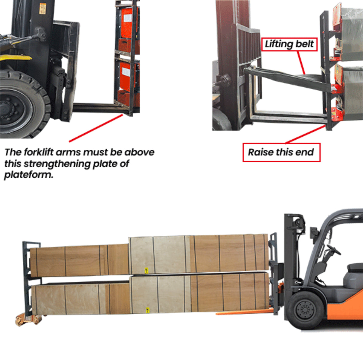 AMGO PRO-30E 30,000 lb 4-Post Lift Super Duty Extended Model