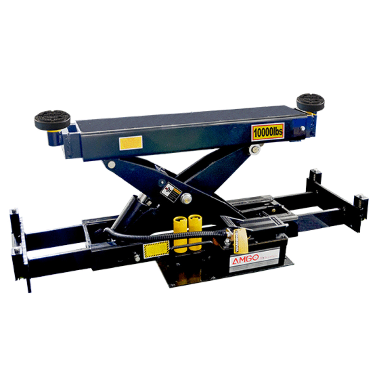 AMGO PRO-18A 18,000 lb 4-Post Alignment Lift Heavy-Duty Model