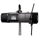 JET TS300-460-020 3-Ton Two-Speed Electric Chain Hoist, 3Ph, 20' Lift