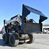 Loflin Fabrication Skid Steer 4-In-1 Combo Bucket